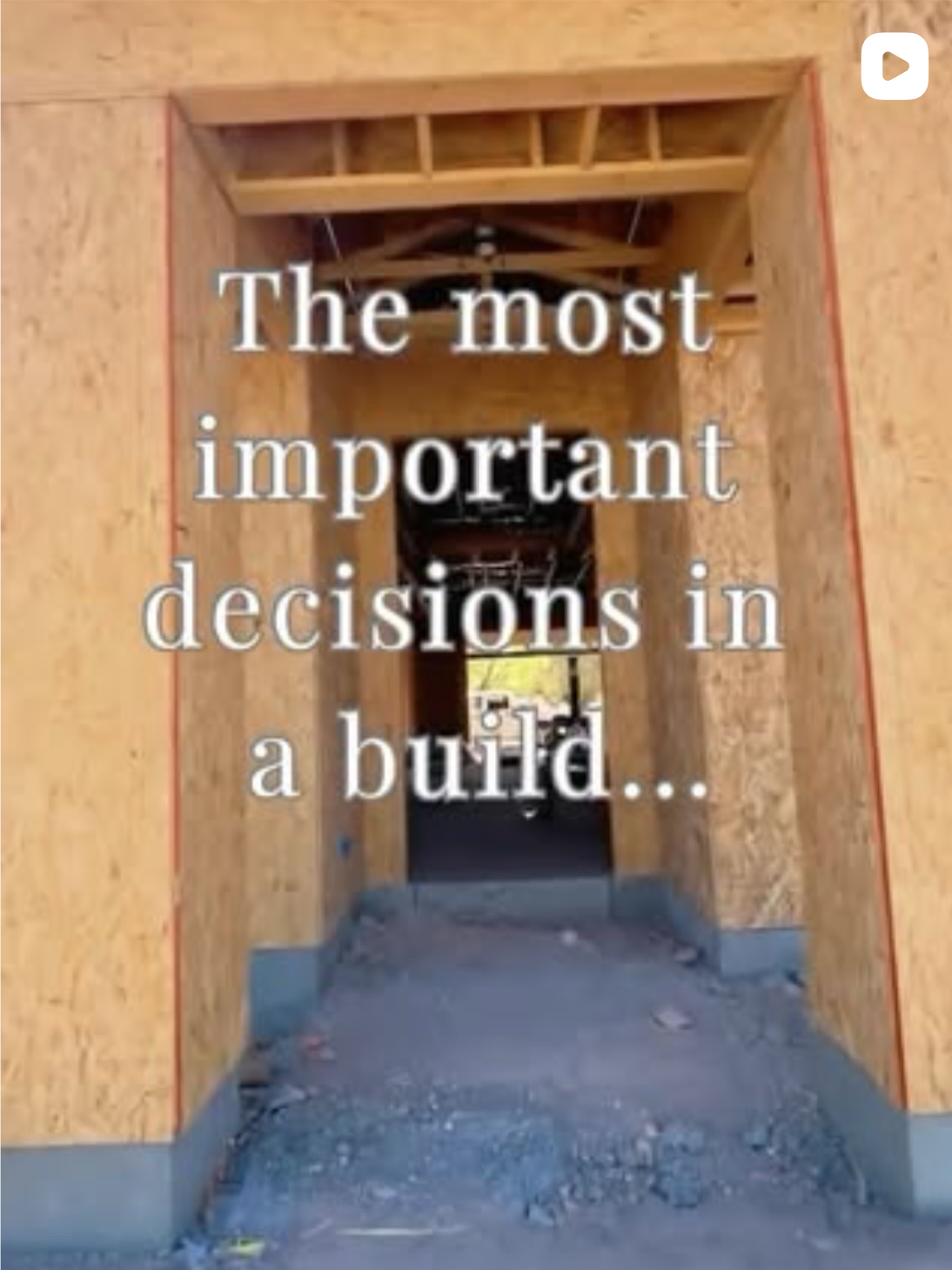 The most important decisions happen early Field Notes cover